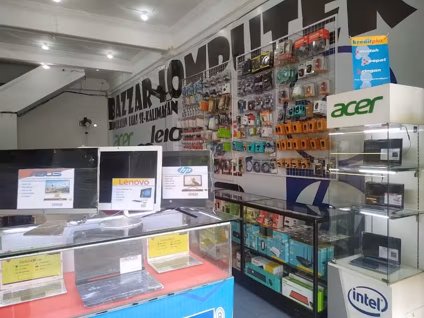 Bazzar Computer Tenggarong