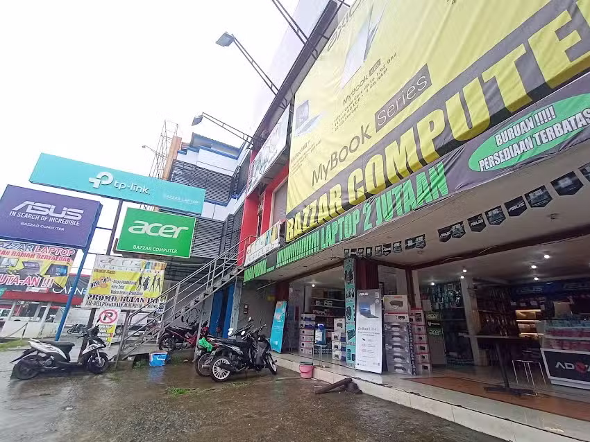 Bazzar Komputer Samarinda