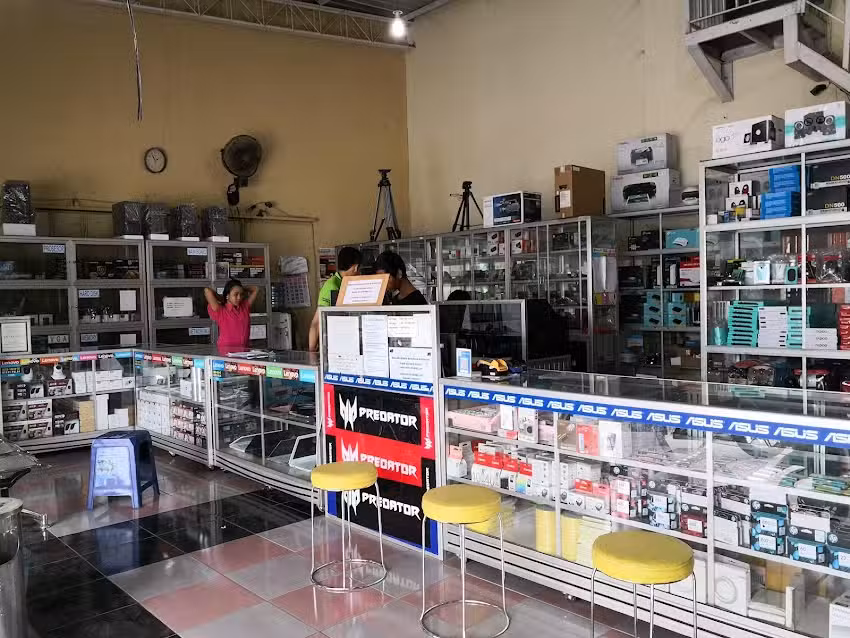 BDR Grosir Komputer&Laptop