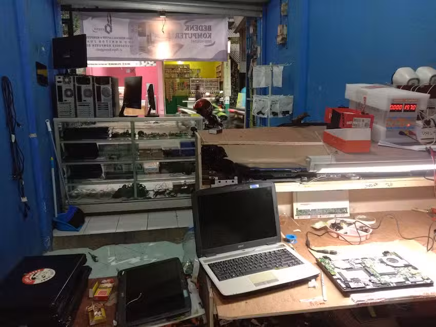 Bedenk Komputer