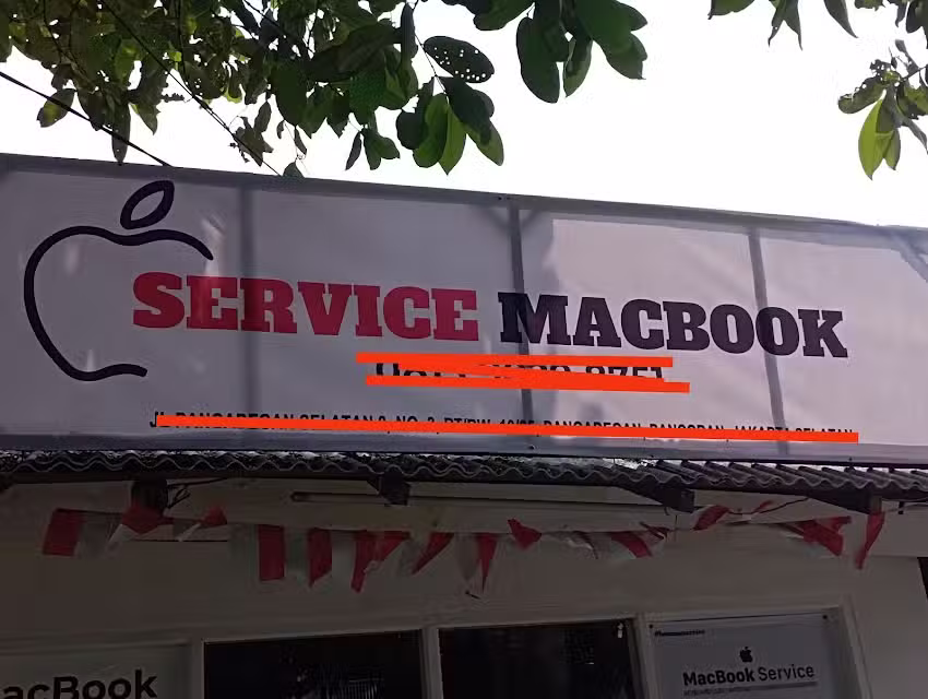 BEE MAC SERVICE MACBOOK