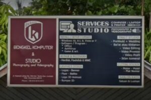 Bekom (Bengkel Komputer)