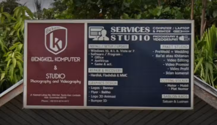 Bekom (Bengkel Komputer)