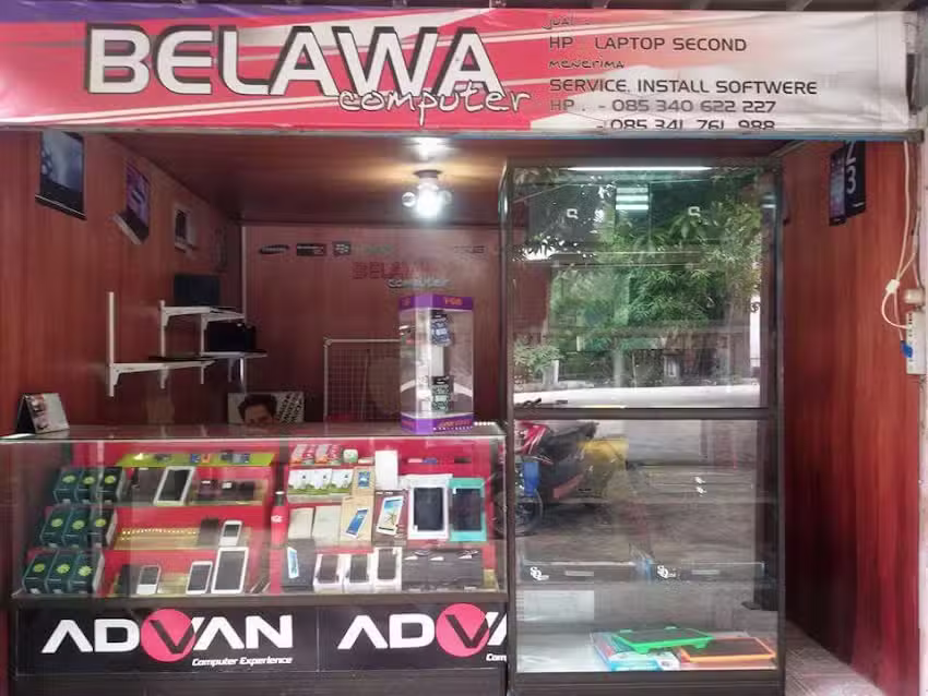 Belawa Komputer