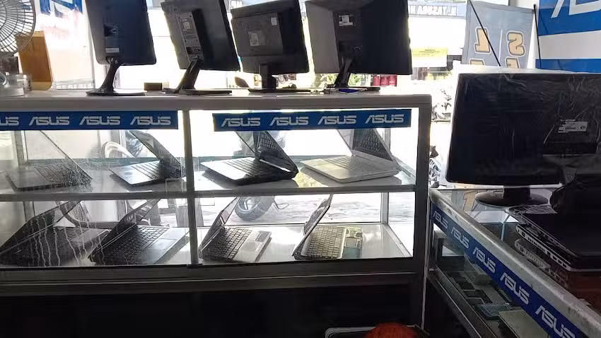 Beli Laptop komputer SEMUA KONDISI