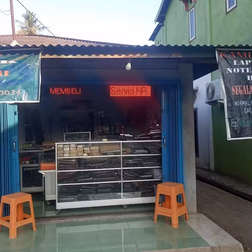 BENEFIT CELL komputer