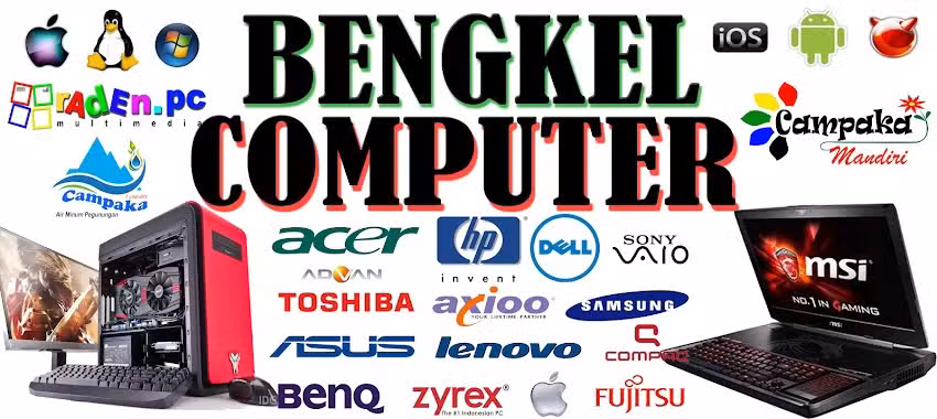 Bengkel Komputer