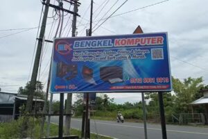Bengkel Komputer