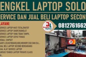 BENGKEL LAPTOP STORE