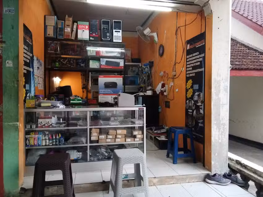 Benua Computer Nogosari