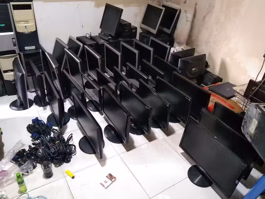 Berdikari berkah sumber Computer