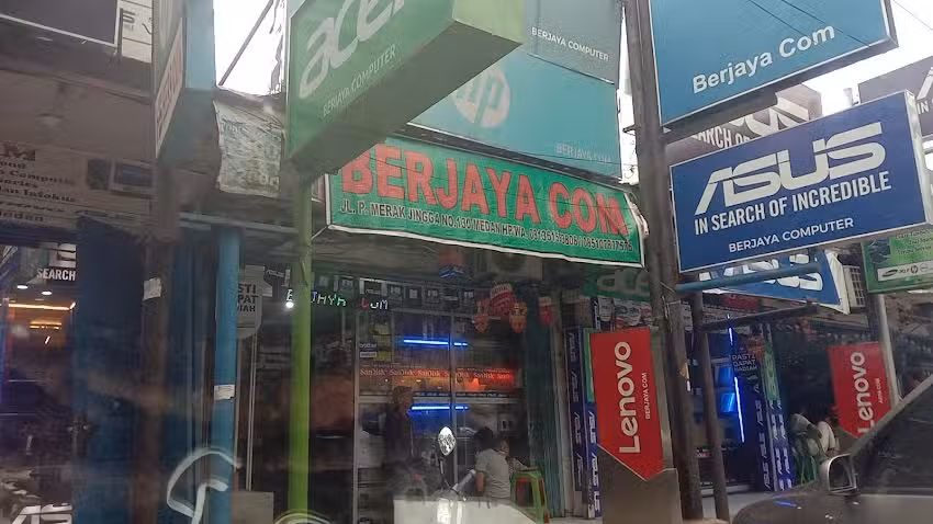 Berjaya Com