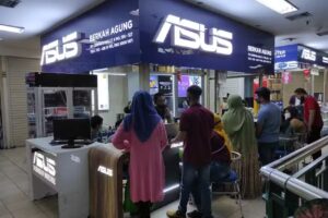 Berkah Agung Service Laptop Jual Baru Beli Second