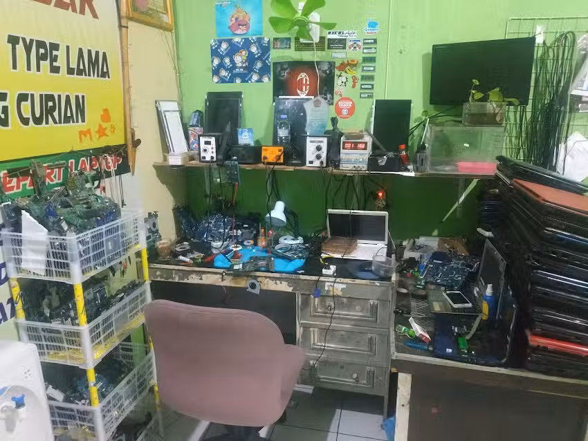 BERKAH COMPUTER