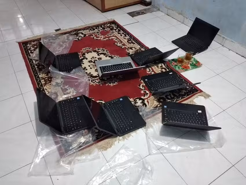 BERKAH COMPUTINDO