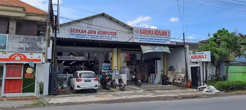 Berkah Jaya Komputer