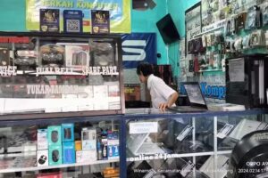 Berkah Komputer Jual Beli laptop second n baru