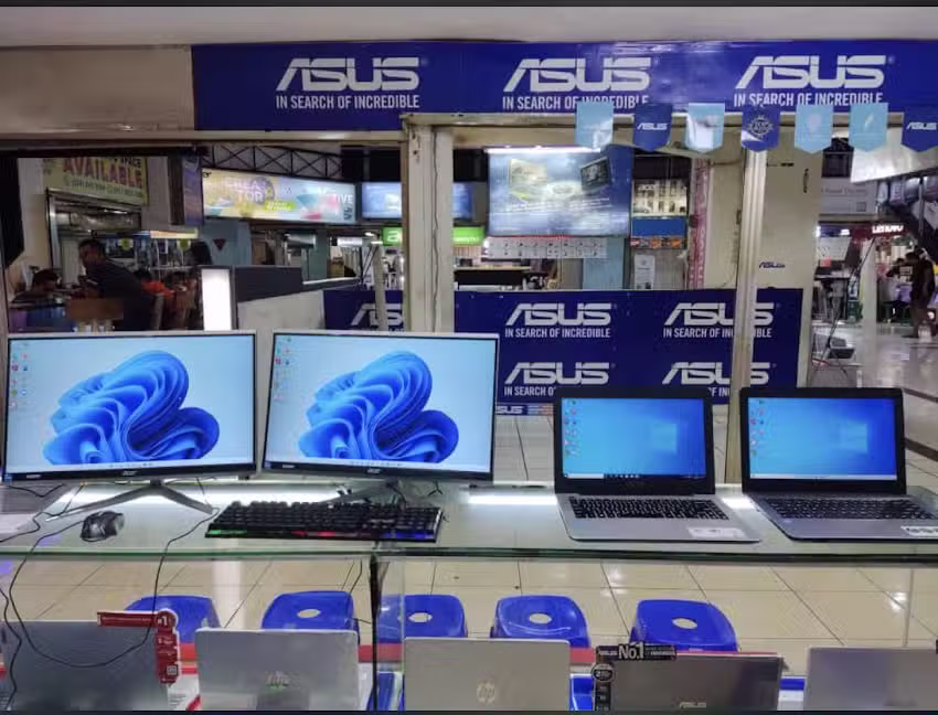 BERLIN COMPUTER SEMARANG