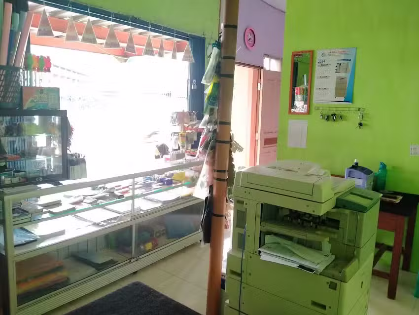 Bhakti Jaya Computer