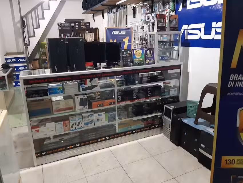 BHAKTI MANDIRI COMPUTER