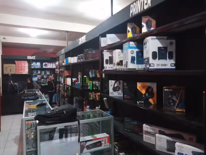 BIFI COMPUTER SALATIGA