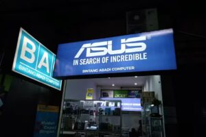 Bintang Abadi Computer