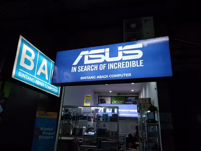 Bintang Abadi Computer