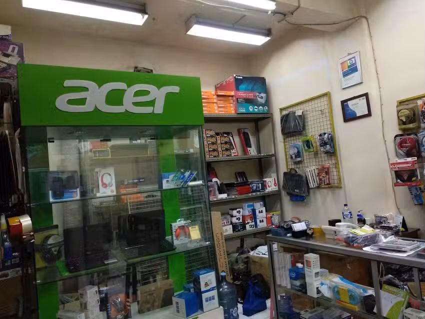 Bintang Cemerlang Computer