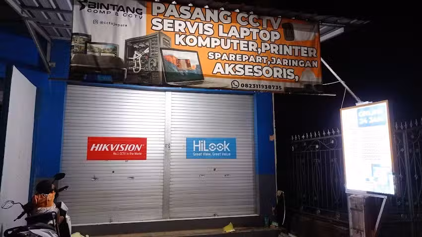 Bintang Comp & Cctv