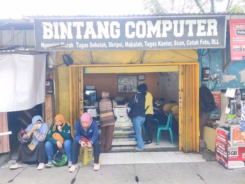 Bintang Computer