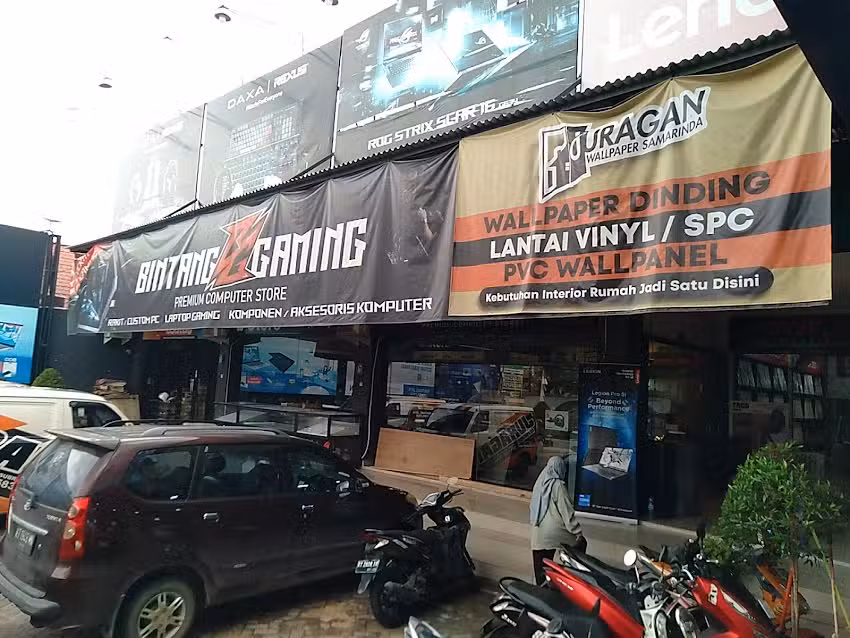 BINTANG GAMING STORE