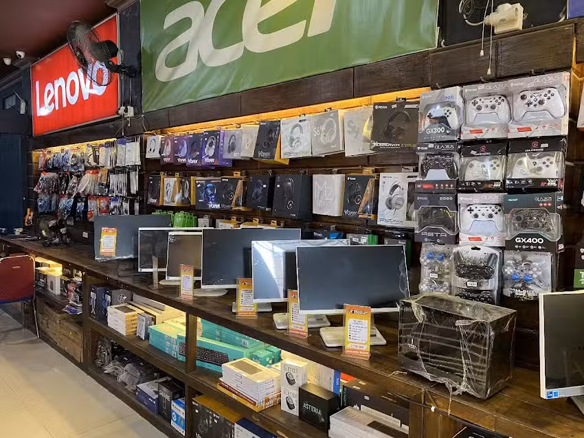 Bintang Jaya Computer