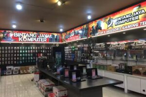 Bintang Jaya Komputer Samarinda