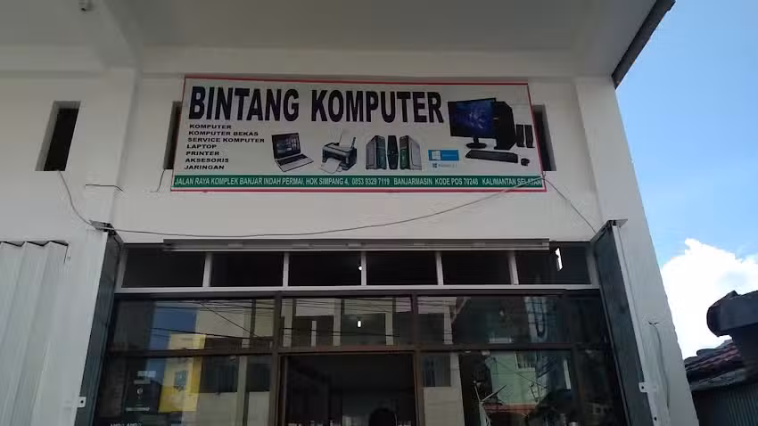 Bintang Komputer