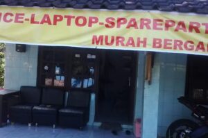 Bintang Laptop & Taurus Komputer