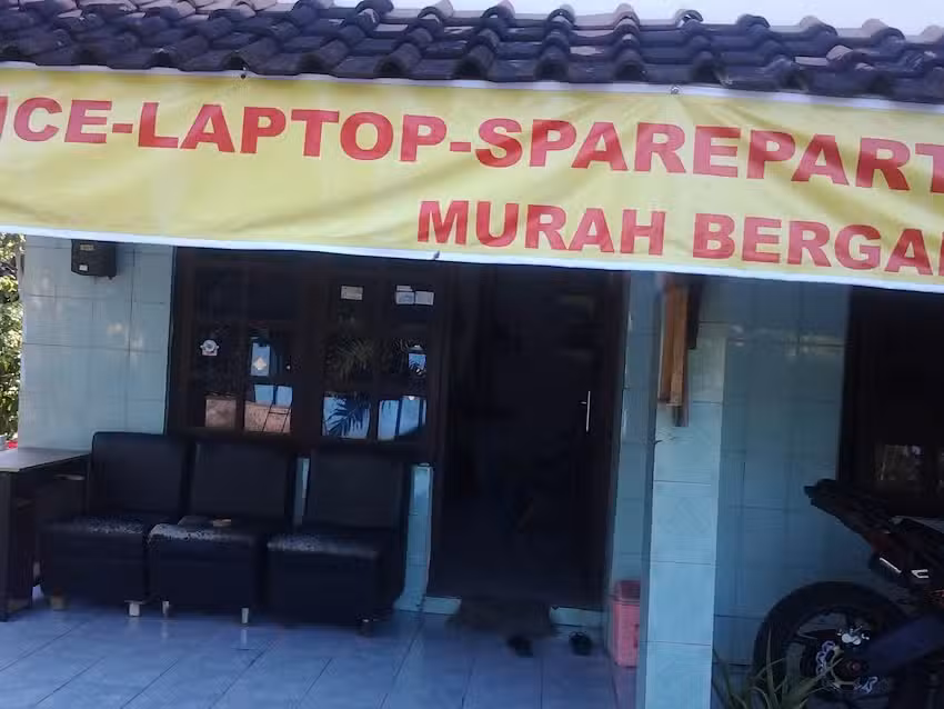 Bintang Laptop & Taurus Komputer