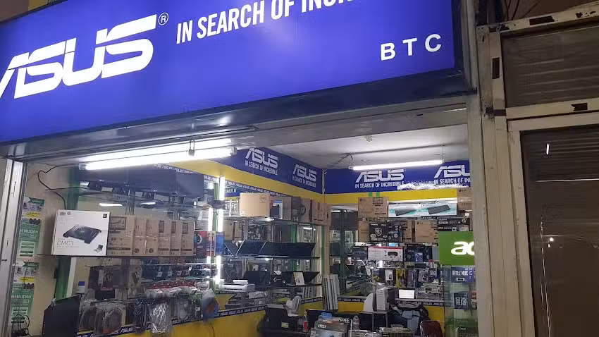 Bintang Timur Computer