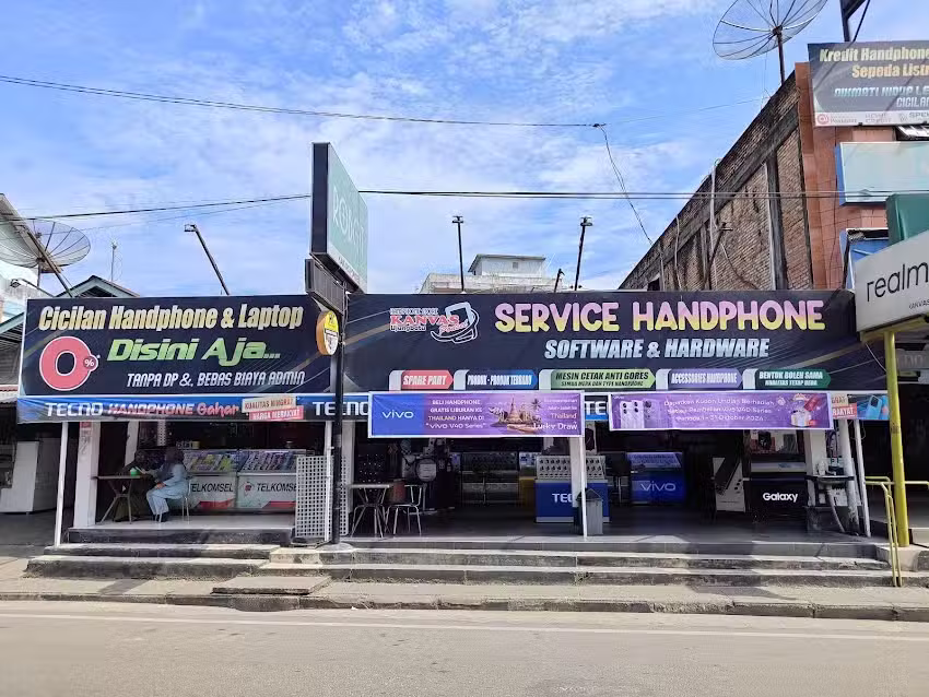 Biro Reseller Resmi Rabbani