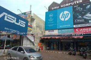 Biru Komputer Bengkulu