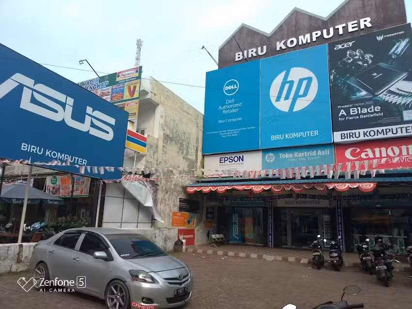 Biru Komputer Bengkulu