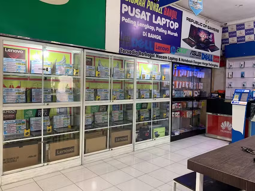 BISMAR PONSEL BANGIL