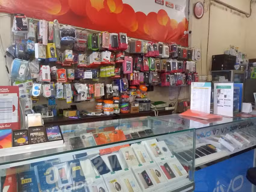 Bison Computer & Selular