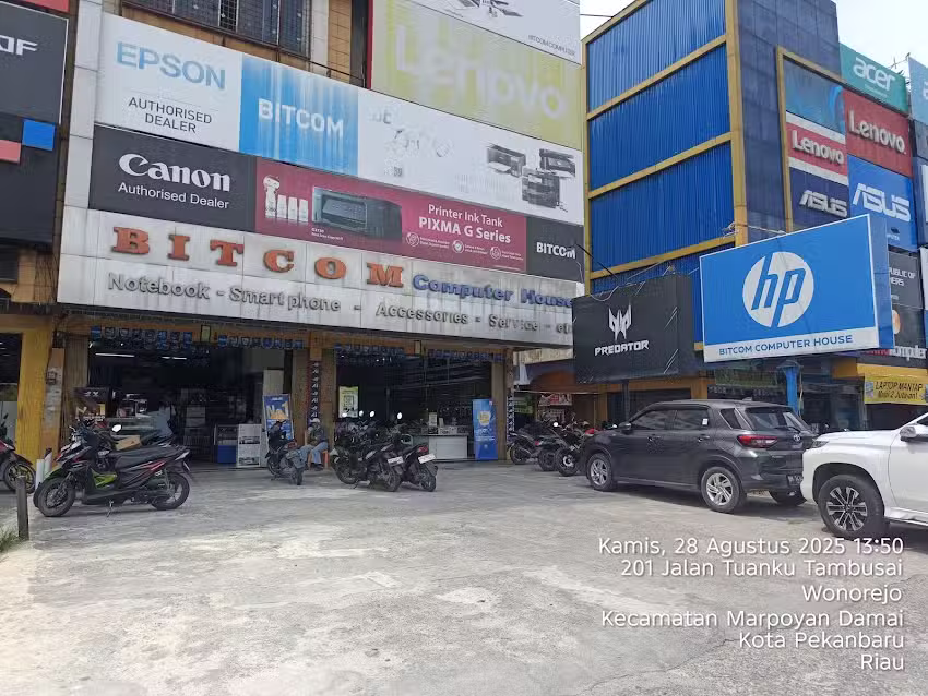 Bitcom Computer House