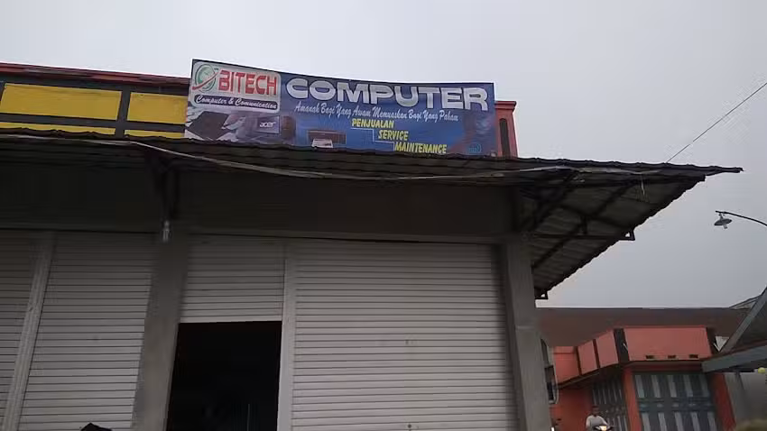BITECH COMPUTER