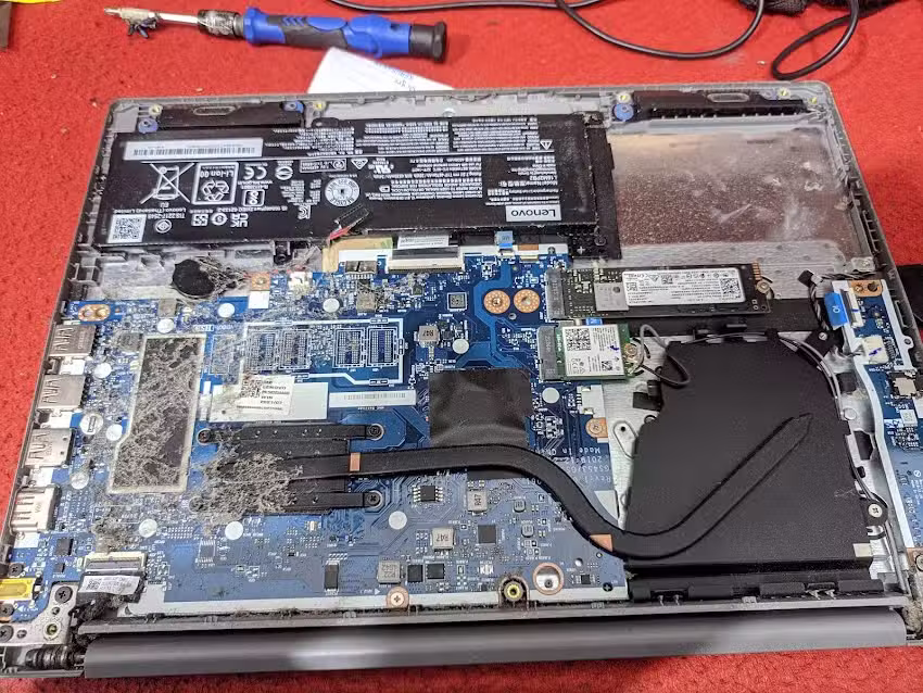 BitFixer servis Laptop, Komputer, dan Printer