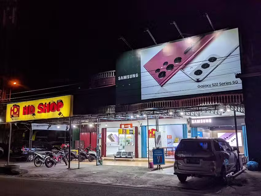BitStore Komputer dan CCTV