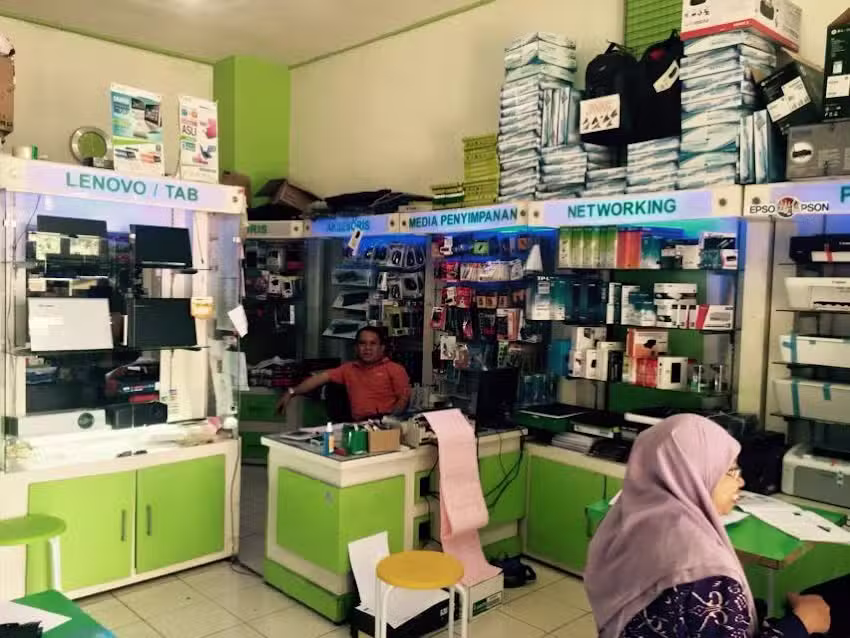 Bj komputer cabang cibaliung