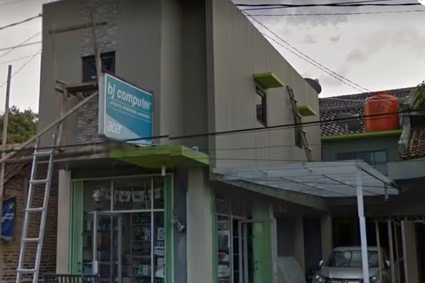 BJ Komputer Cidangiang Pandeglang