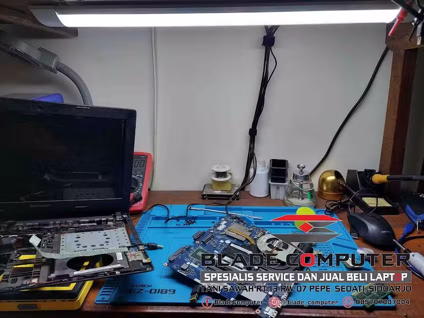 BLADE Computer
