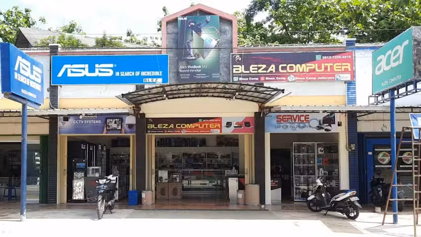 BLEZA COMPUTER JATISRONO